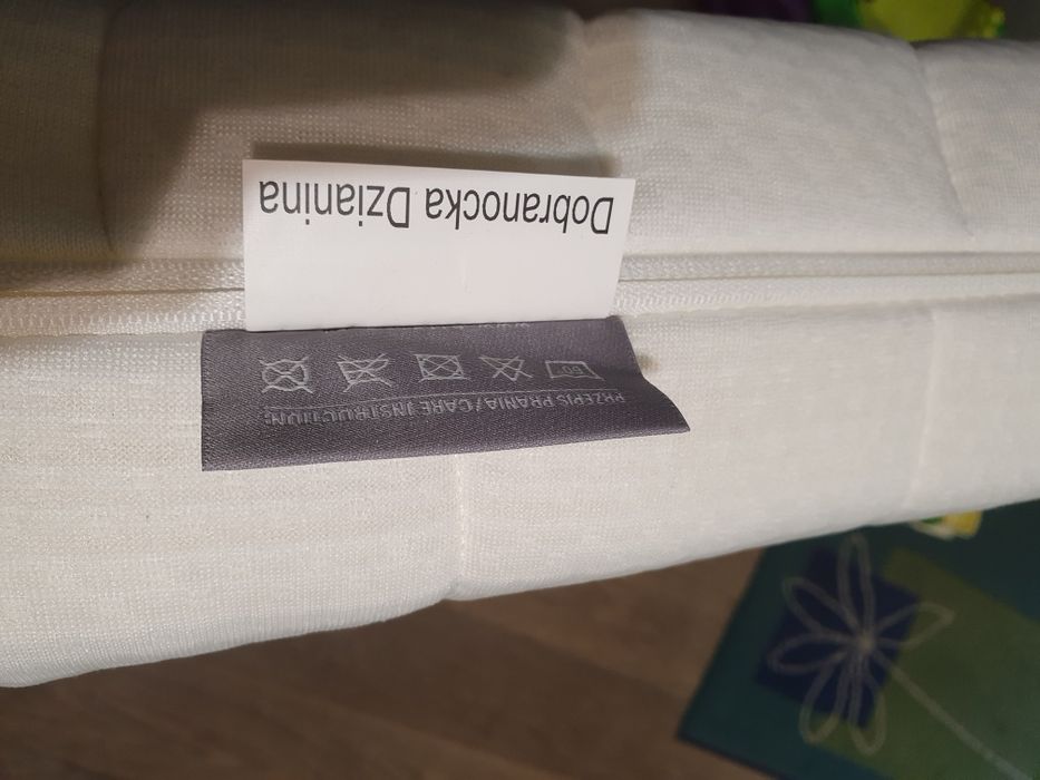 Materac dziecięcy Dobranocka Hilding 120x60