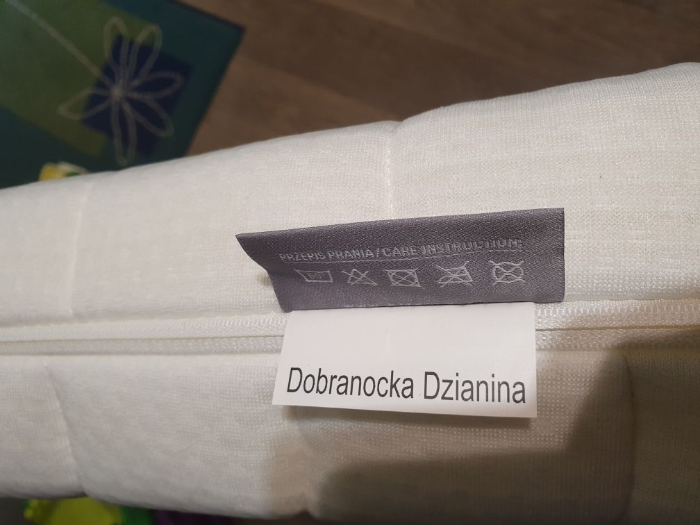 Materac dziecięcy Dobranocka Hilding 120x60