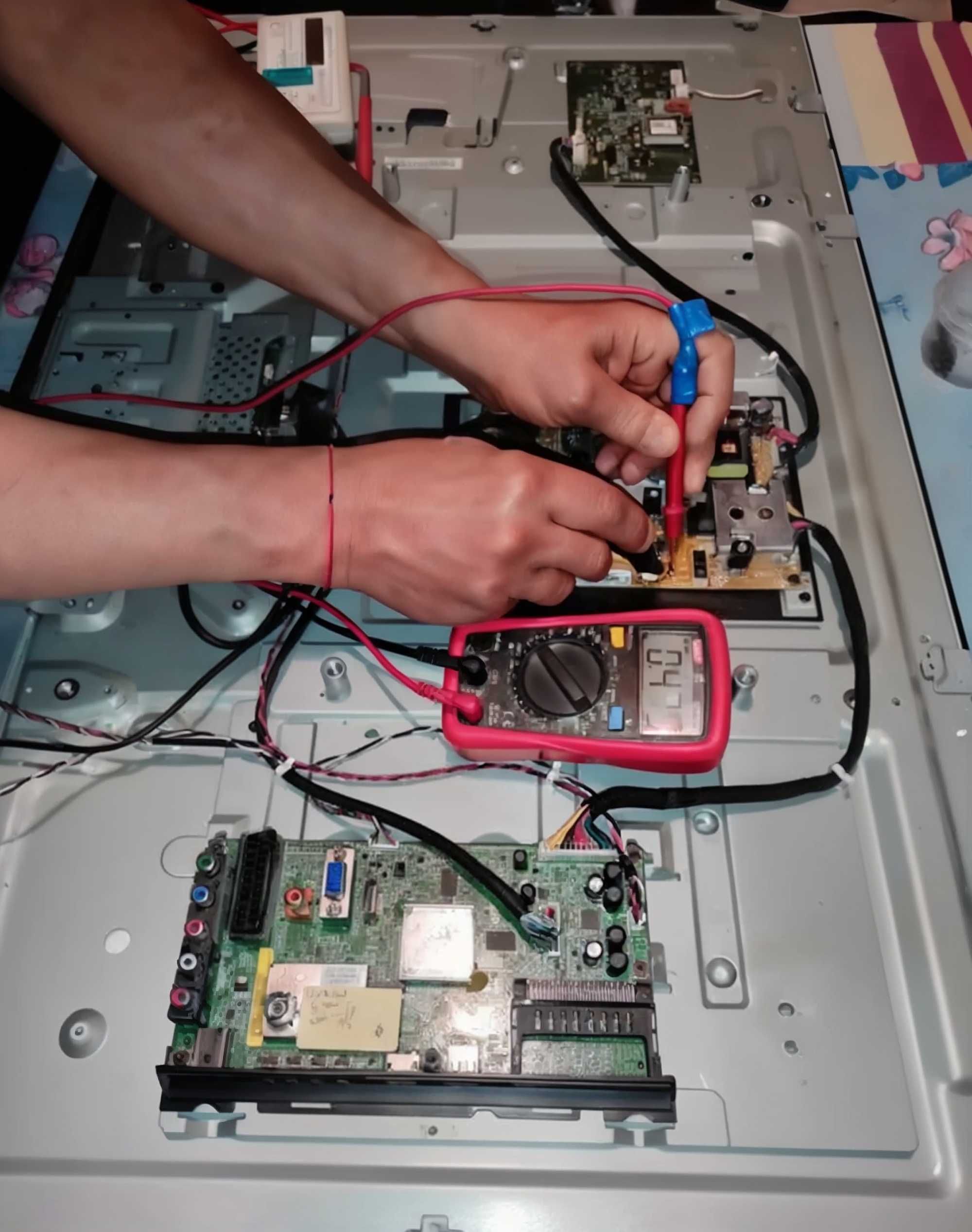 Ремонт телевізорів Ремонт SONY PS, XBOX, зарядных станций Экофло Выезд