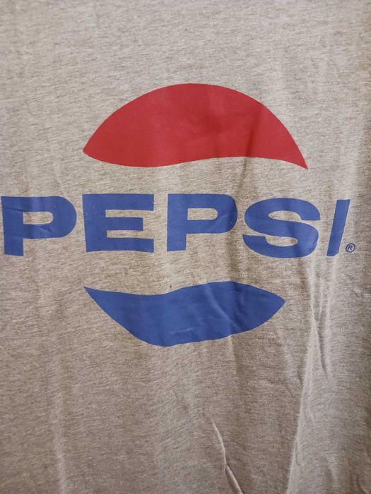 T-Shirt Oficial da Pepsi (Tamanho L)