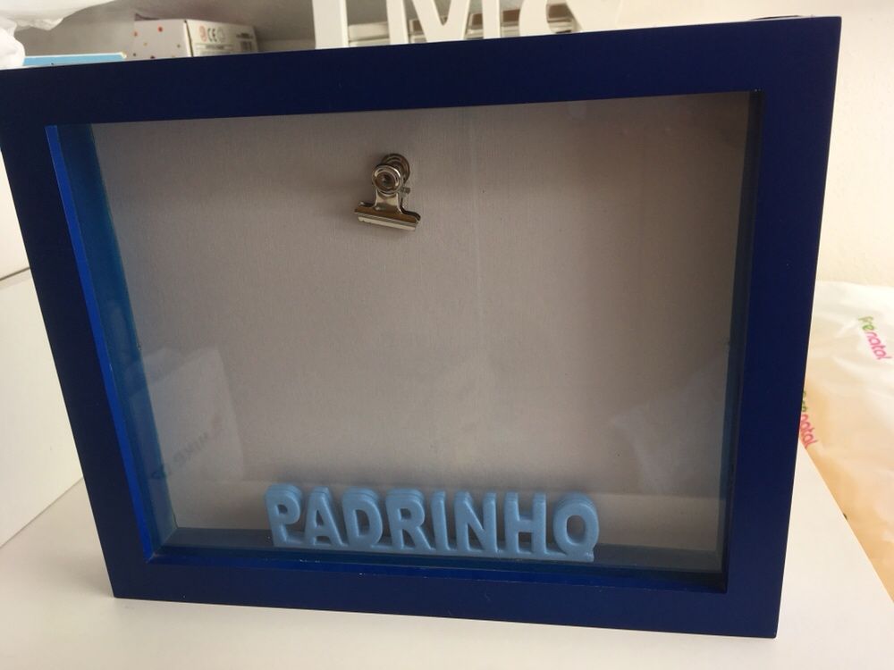 Moldura padrinho