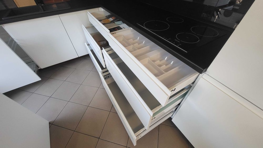 Meble kuchenne Nowe wyprzedaż ekspozycji Super Cena Likwidacja sklepu