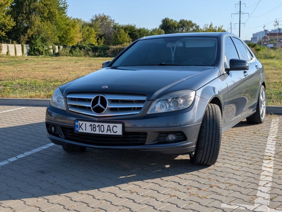 Mercedes w204 2.2cdi