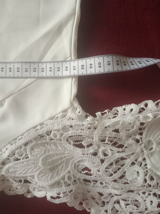 Bluzka biała XL nowa