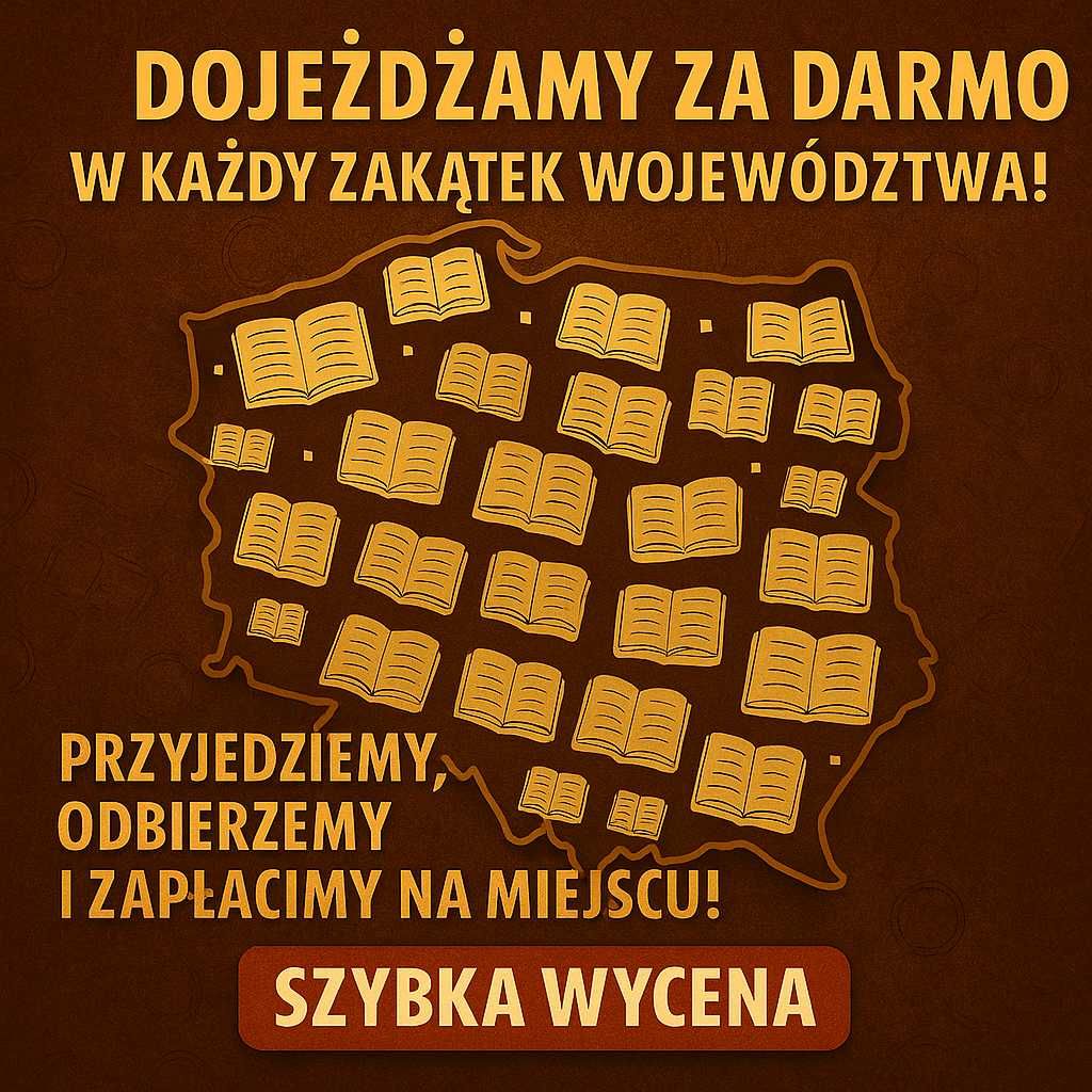 Skup książek w Kielcach i w Świętokrzyskim–Szybko,Wygodnie,Skutecznie