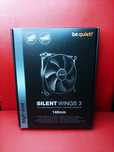 Wentylator Be quiet silent wings 3 140mm 1000RPM PWM