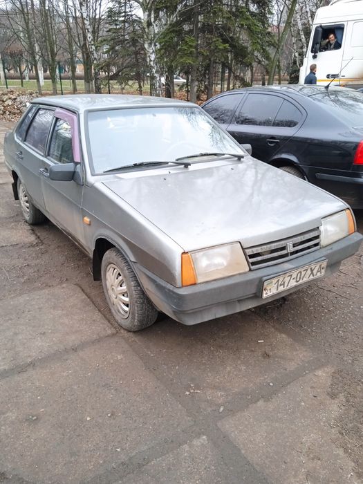 Продам ваз 21099