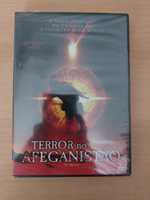 DVD Novo e Selado - Terror no Afeganistão