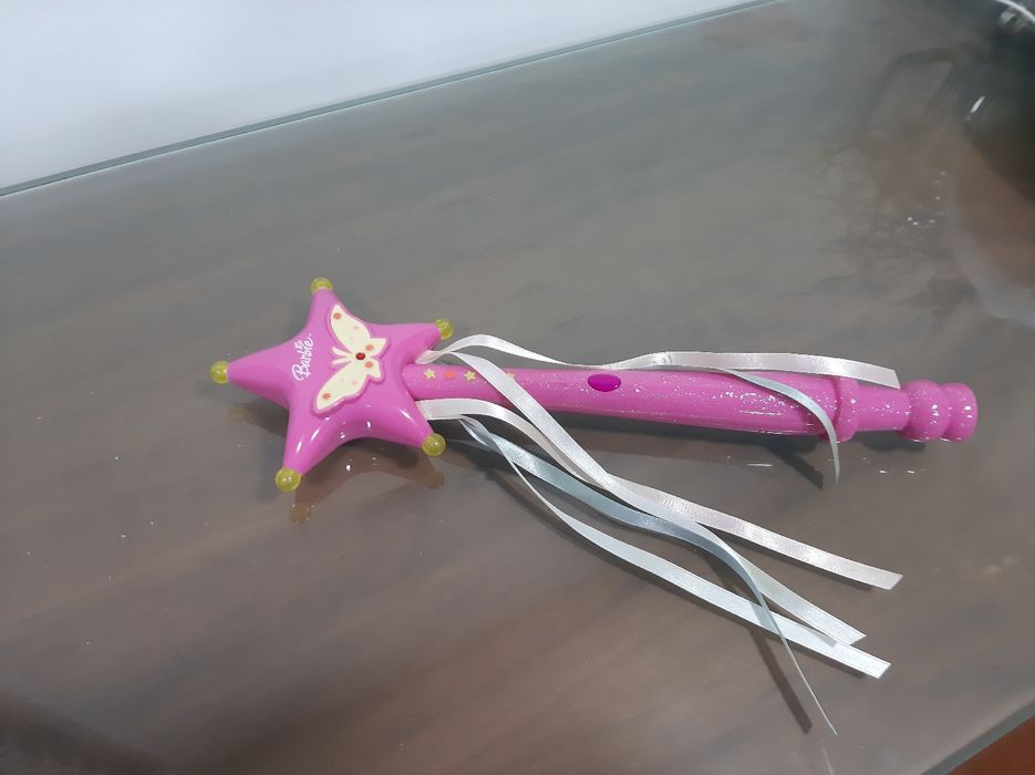 A estrela barbie