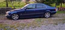 BMW Seria 5 Sprzedam bmw e39 320i do lekkich napraw
