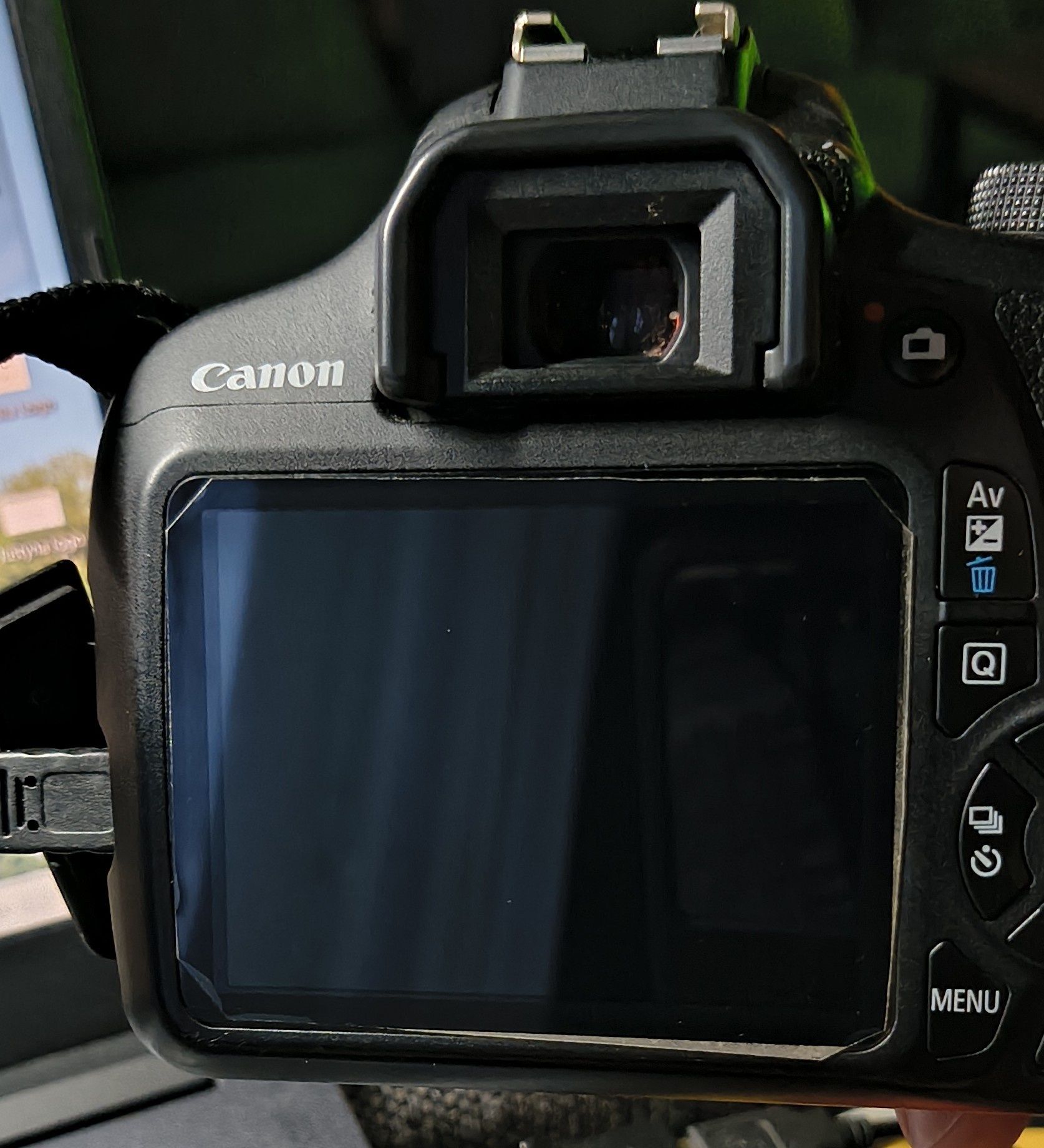 Lustrzanka Canon EOS 1200D