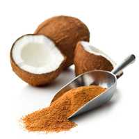 Акция Сахар кокосовый есть ОПТ органический цукор кокосовий