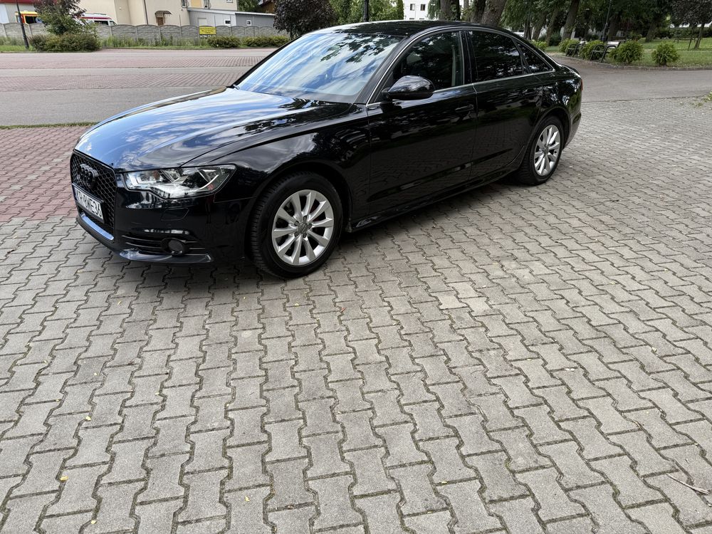 Audi A6 C7 3.0 tdi