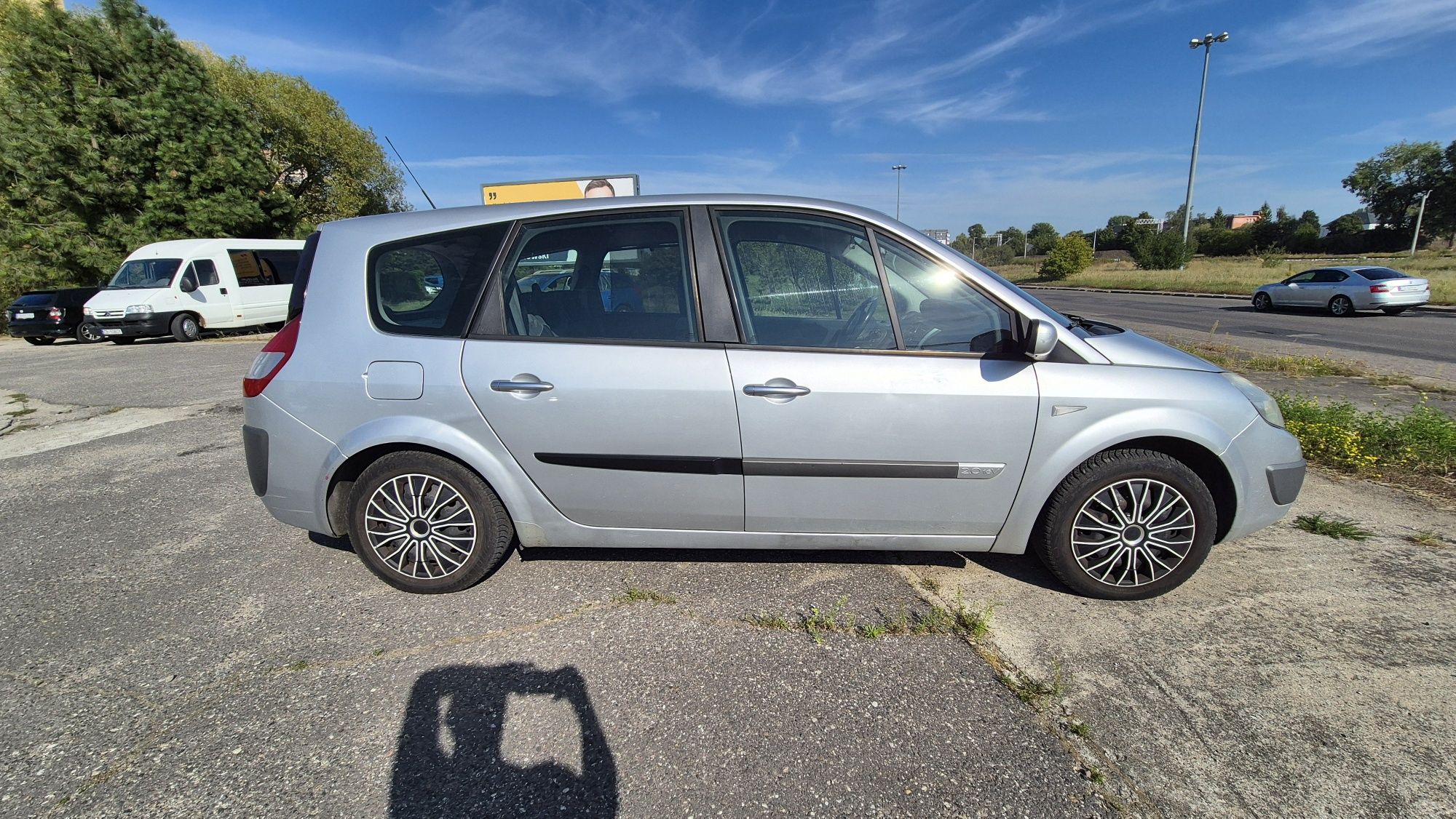 Renault Grand Scenic II 2.0 16v