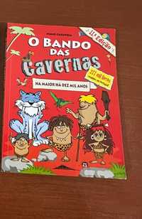 Bando das Cavernas - Vol. 1