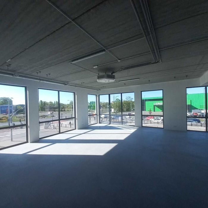 Lokale 4X160m.kw lub inny metraż. Super miejsce vis a vis Leroy Merlin