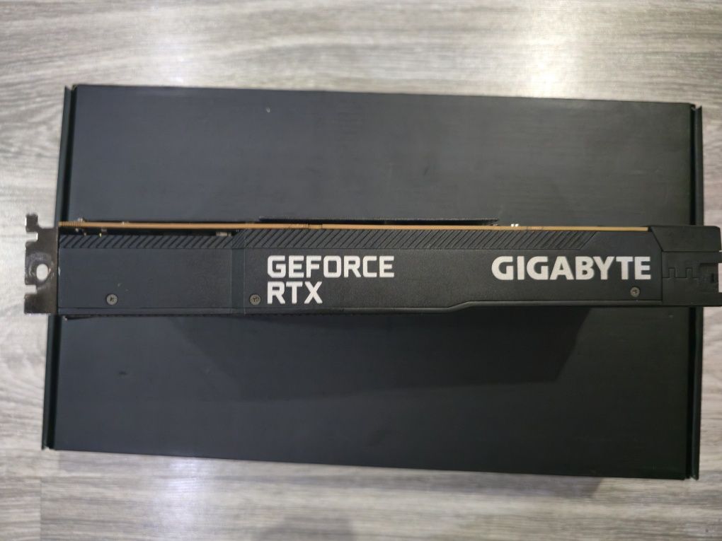 Відеокарта gigabyte rtx 3080 turbo 10gb