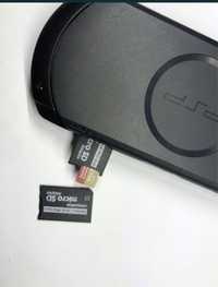 Adapter do kart MicroSD > MS ProDuo  psp itd