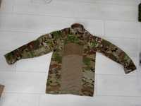 Bluza Army Combat Shirt ACS Multicam FR 1/4 Zipper mundur US Nowy SR