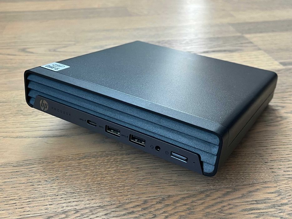 Міні десктоп HP Prodesk 400 G6 i5-10500T/16GB/512GB NVMe SSD wifi/bt