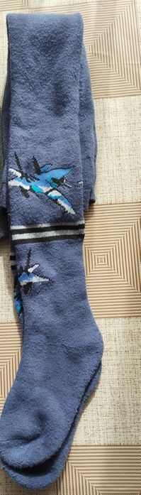 Теплі колготки 2-5 р