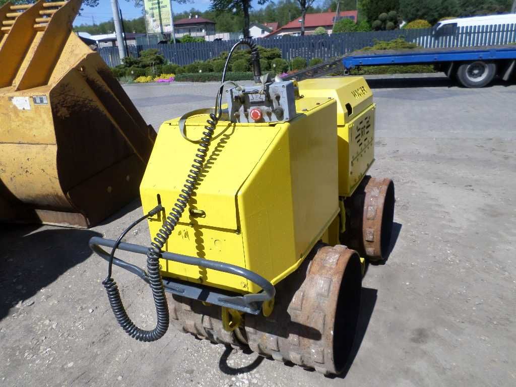 Walec Kołkowy Wacker