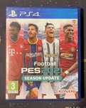 Gra PS4 eFootbal PES 2021