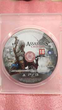 Assassins Creed 3/III PL Playstation 3/PS3