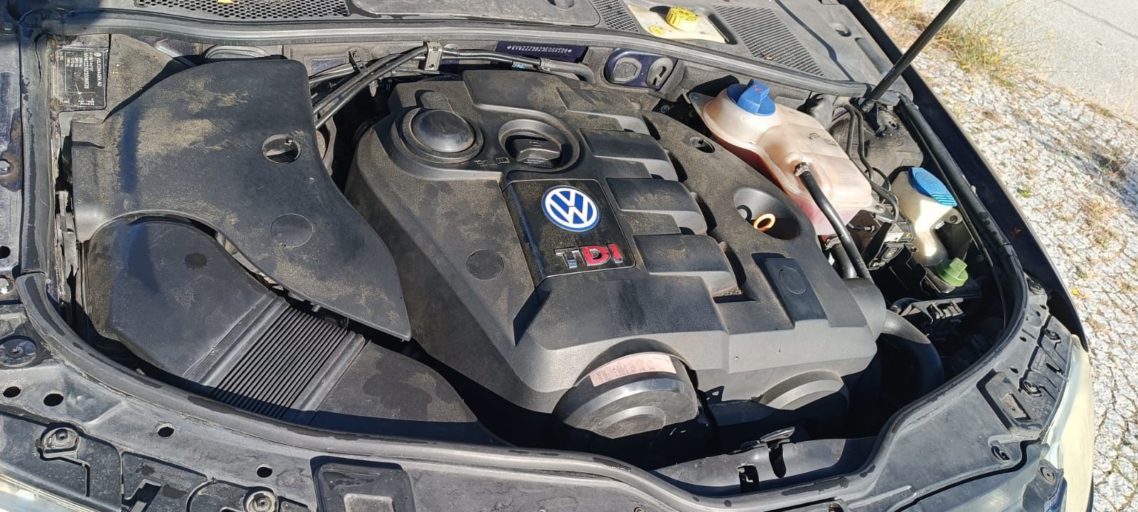 Vw passat TDI de 2002