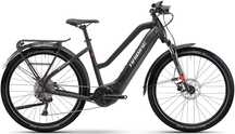 Rower elektryczny damski Haibike Sduro Trekking 6 Mid