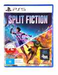 Gra na ps5 Split fiction
