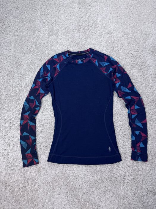 Жіноча шерстяна термокофта smartwool classic merino 250 оригінал