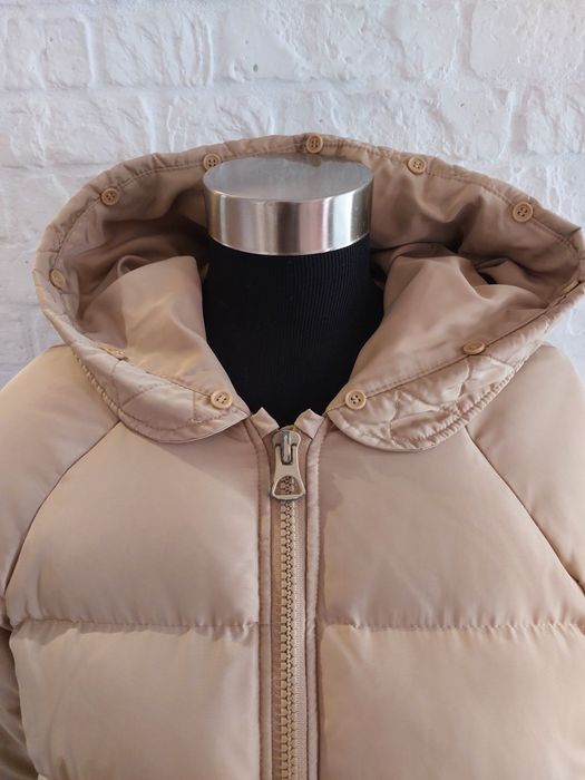 Курта пухова Zara