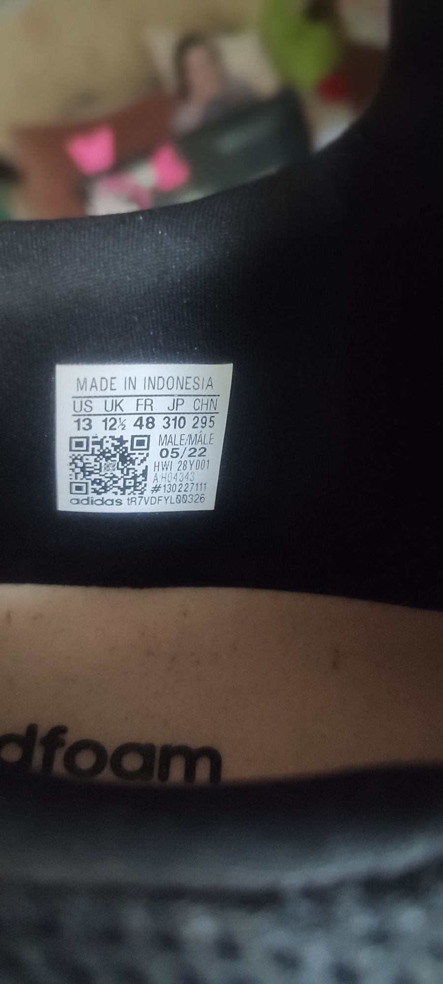 Кросівки Adidas 48р(31см)