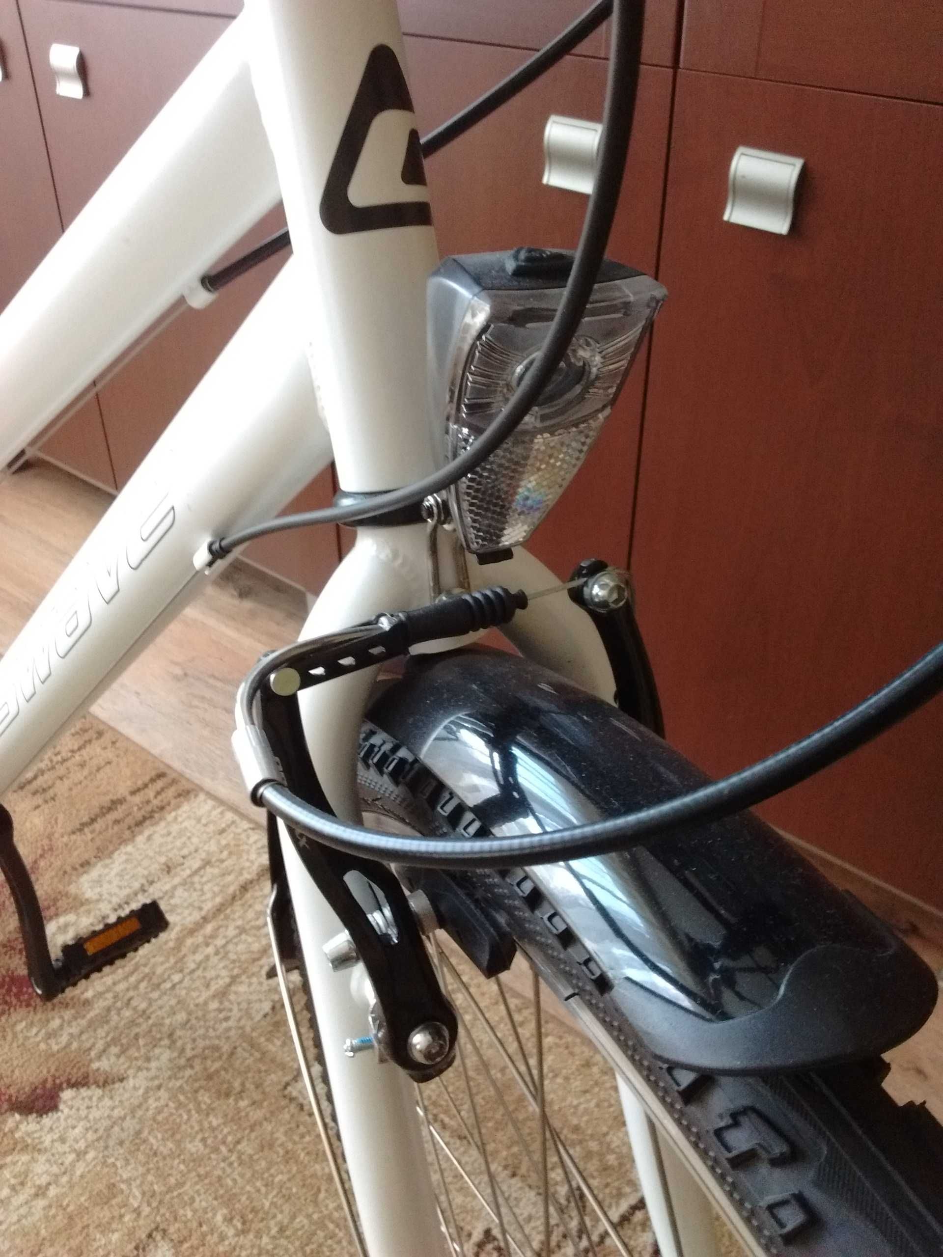 Nowy Rower Crosswave