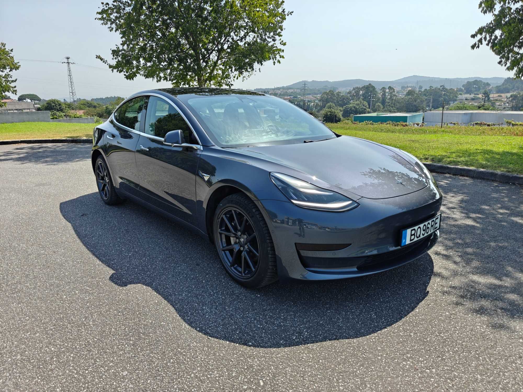 Tesla Model 3 SR+ - Iva dedutivel