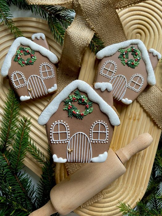 Domowe pierniczki / Rękodzieło