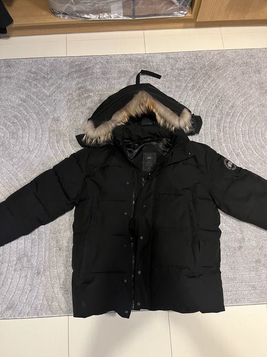 kurtka canada goose