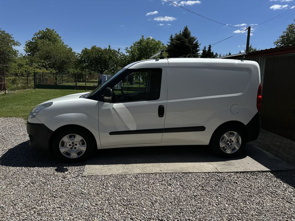 Fiat Doblo 1,6 2012 Super Stan !!!