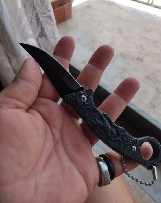 Canivete multiuso, para campismo, pesca