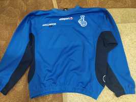 Футбольный винтажный свитшот ФК MSV Duisburg