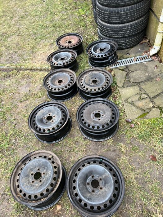 5/108 R16 диски металеві