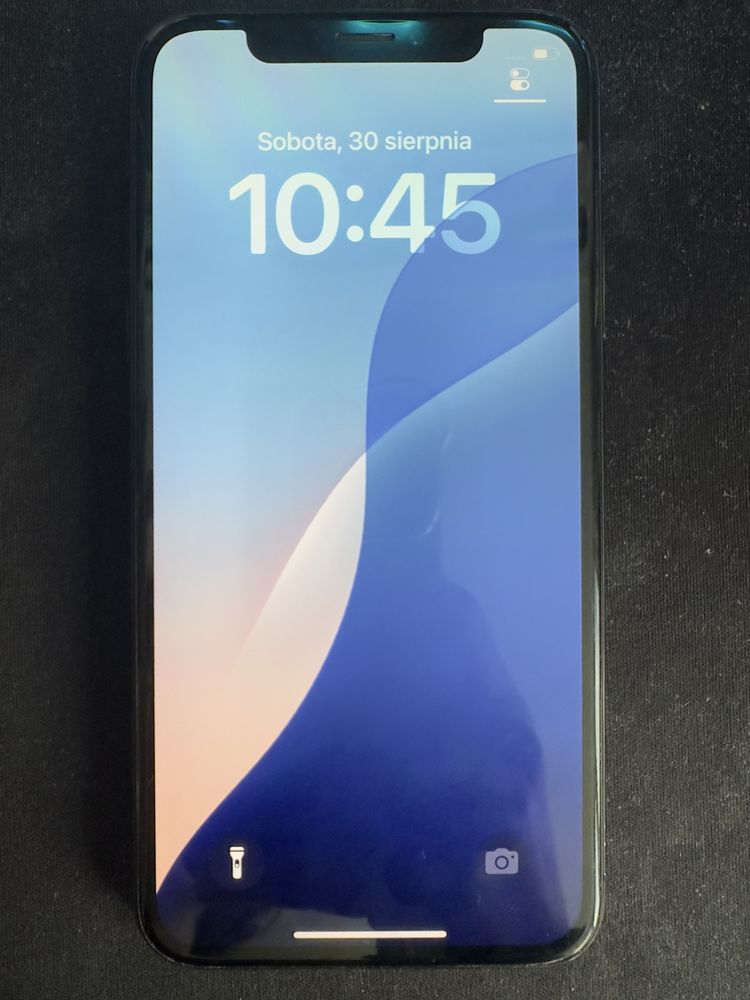 [OKAZJA] iPhone XS stan igła