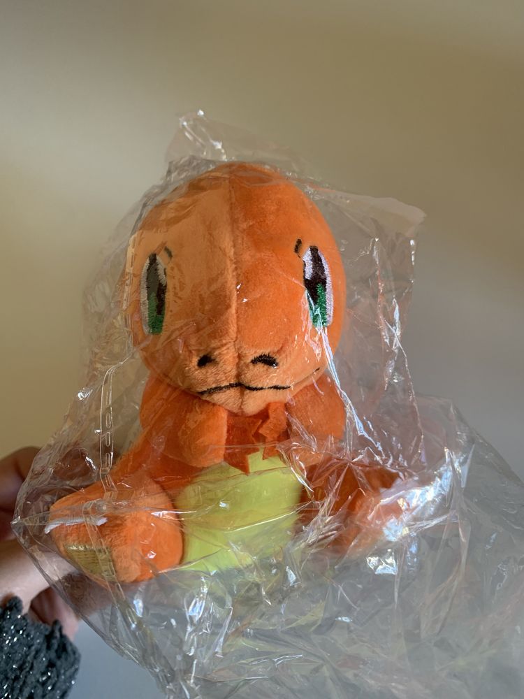 Peluche Pokemon Charmander