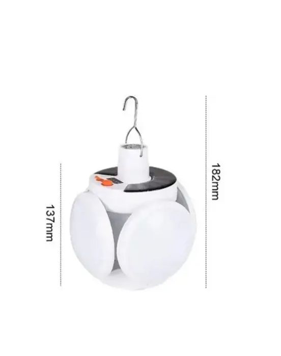 Универсальный кемпинговый фонарь-лампа BL-2029 / Аккумуляторный фонарь