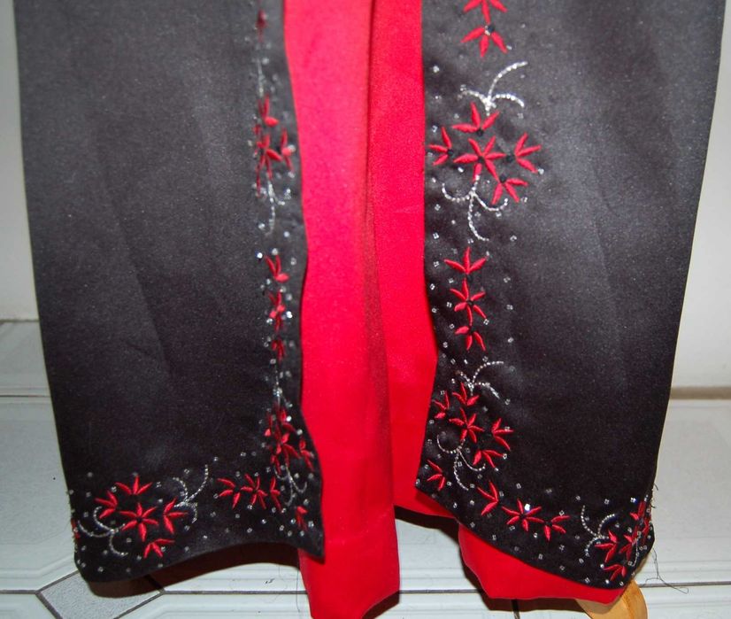 Sukienka karnawał strój rozmiar L/XL