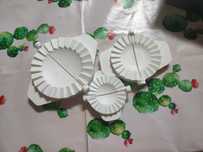 Forma do pierogów