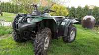 Yamaha grizzly 450 cc