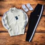 3 ЦВЕТА, Спортивный Костюм Fred Perry, Спортивний Костюм Fred Perry