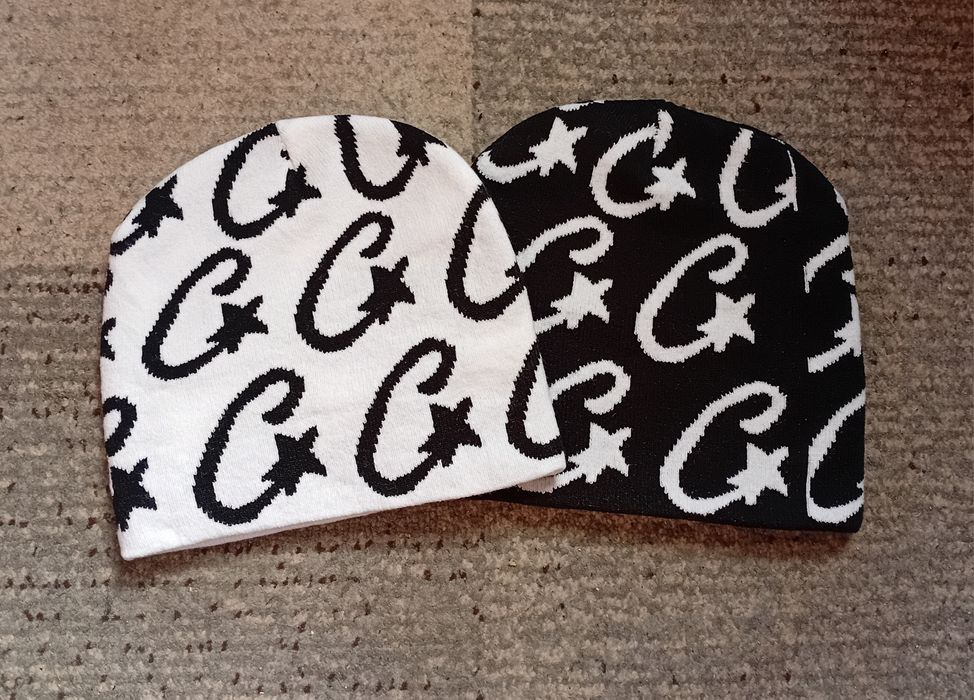 ‼️АКЦІЯ‼️шапки Corteiz-Cortez y2k нова!